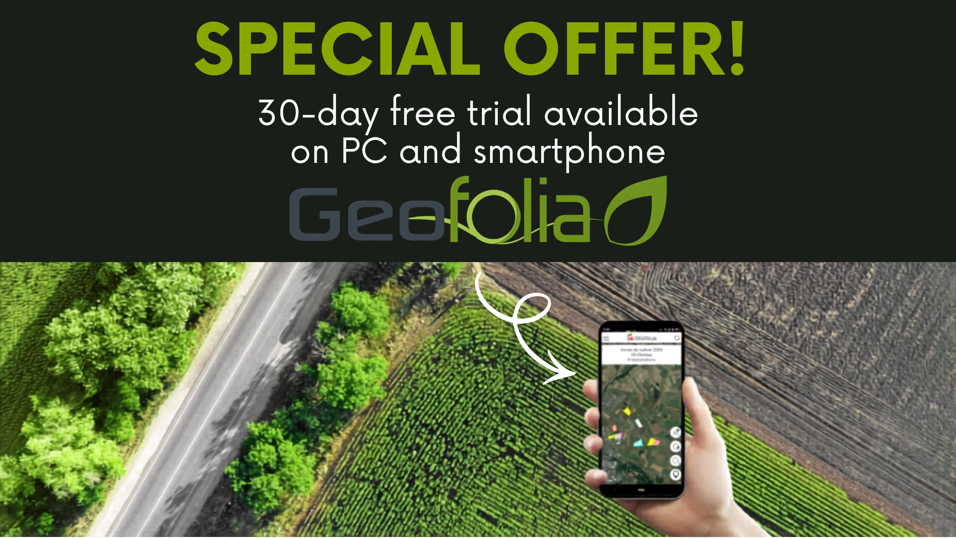 30 jours dessai gratuits disponible sur PC et smartphone (1)