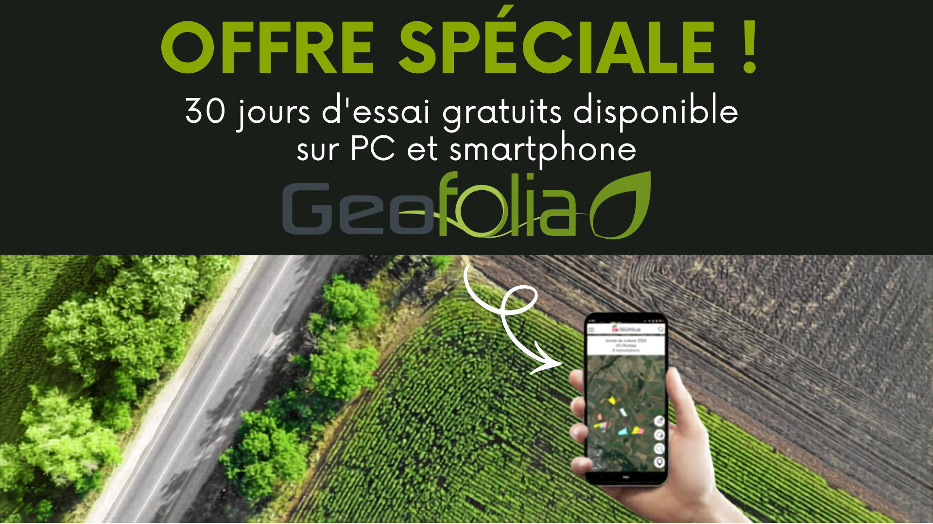 30 jours dessai gratuits disponible sur PC et smartphone